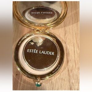 Estee Lauder Prosperity Compact Lucidity Pressed Powder 06 Transparent .22oz